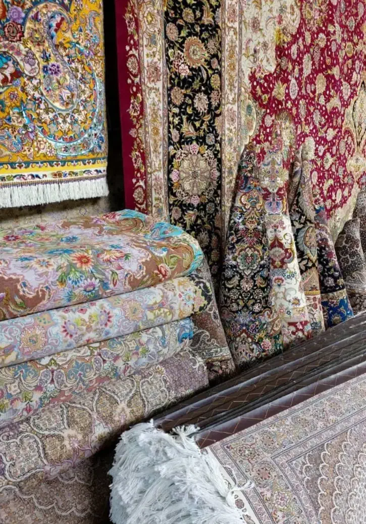 میرداماد‌جردن‌الهیه‌ولیعصر فرش‌فروشی‌‌نقداخریداریم|فرش|تهران, ونک|دیوار