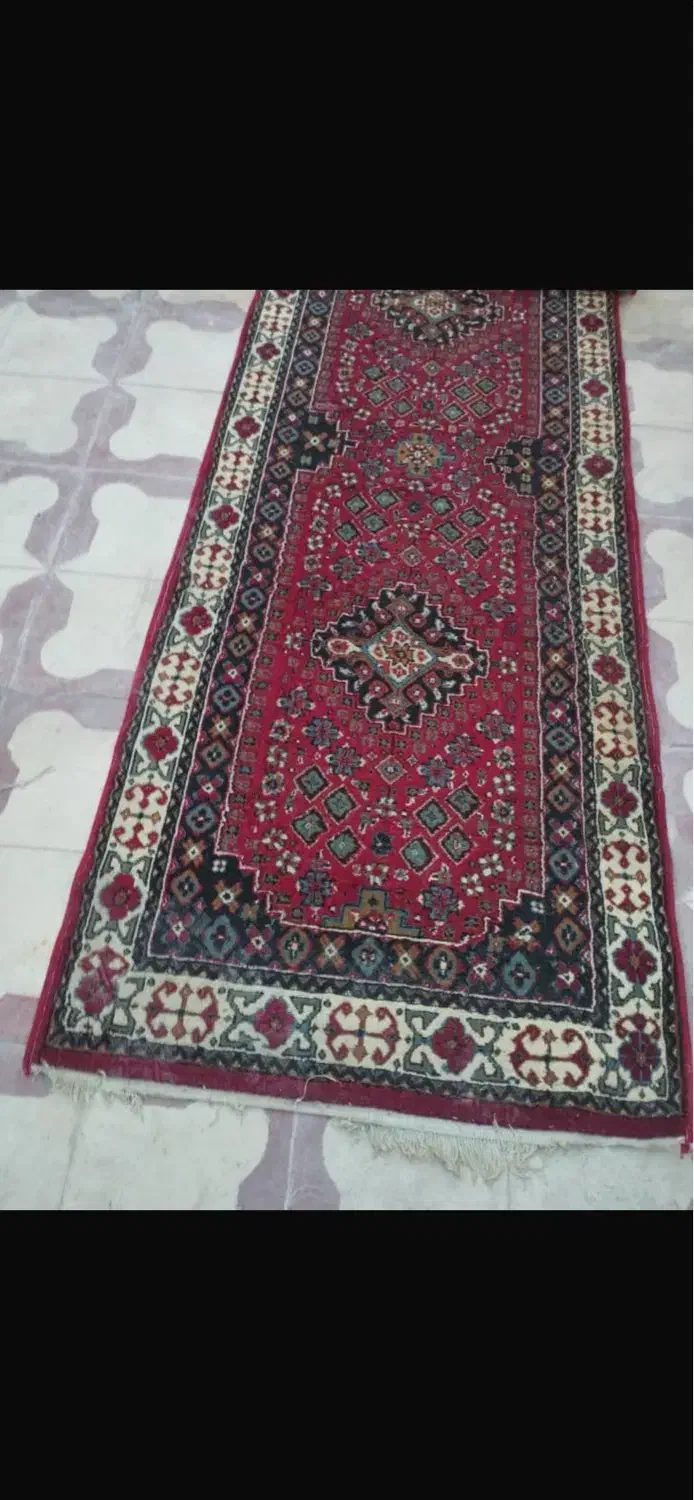 فرش ۱۲ متری و کناره ۱ در ۴|فرش|شیراز, پانصد دستگاه ارتش|دیوار