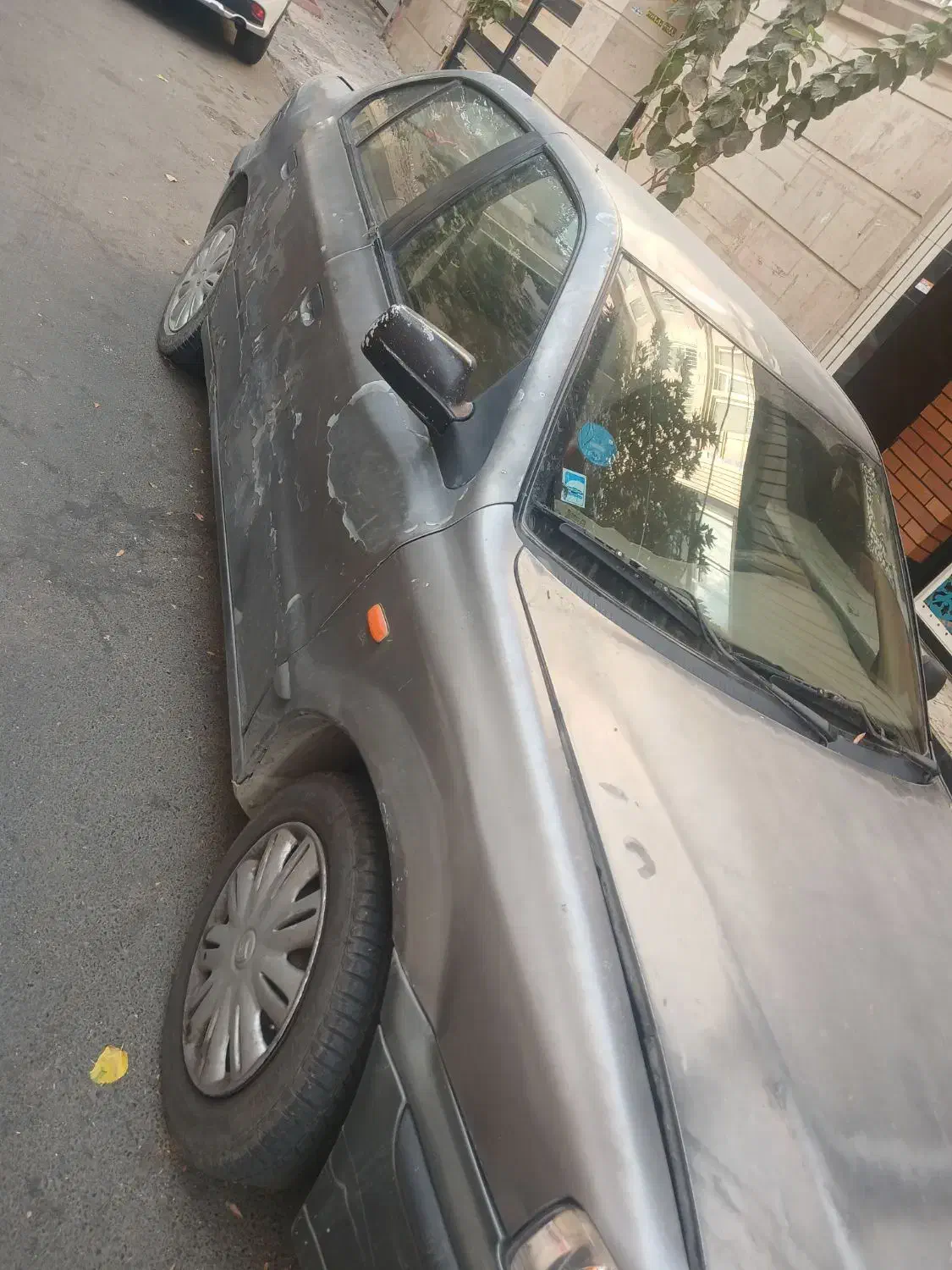 سمند مدل ۸۴ خوش رکاب|خودرو سواری و وانت|کرج, چهارصد دستگاه|دیوار