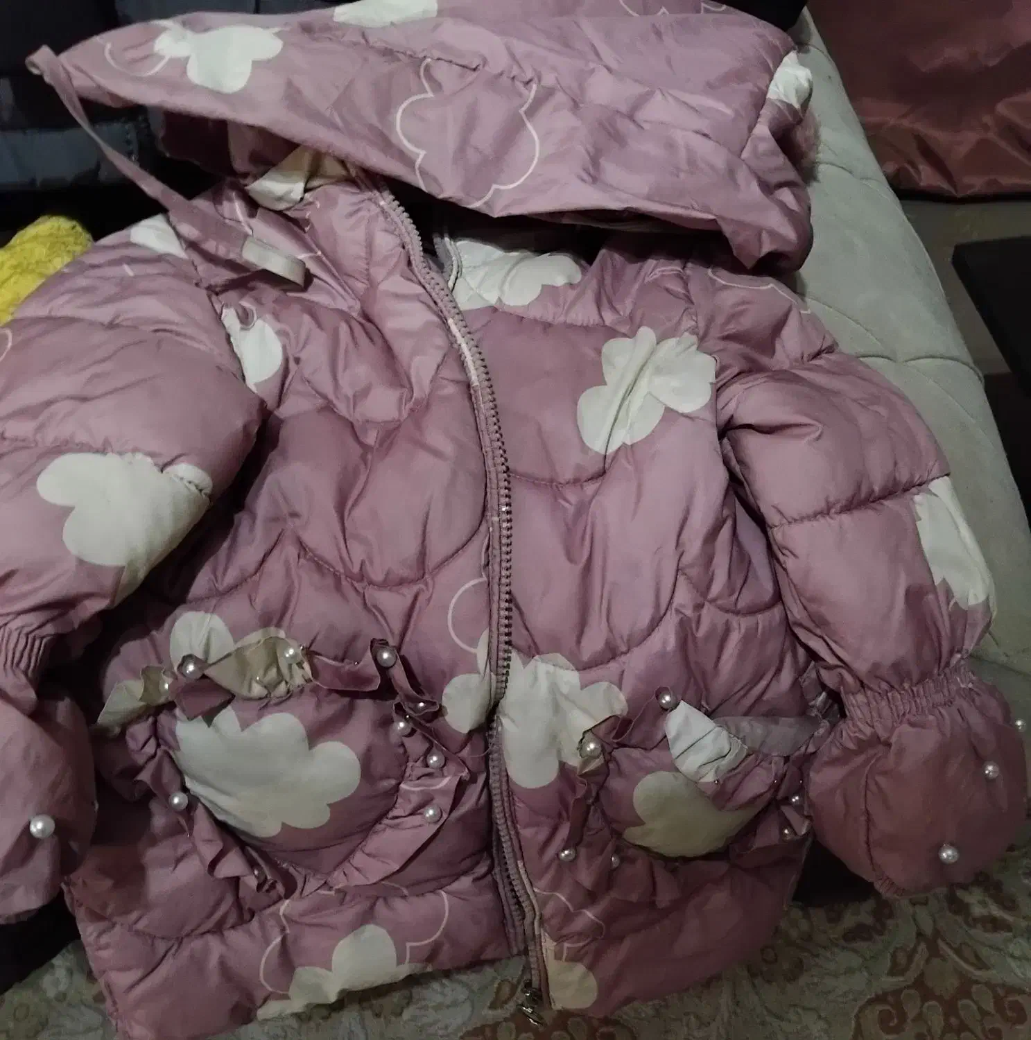 کاپشنهای بچه گانه|کفش و لباس بچه|فردیس, خیام شرقی|دیوار