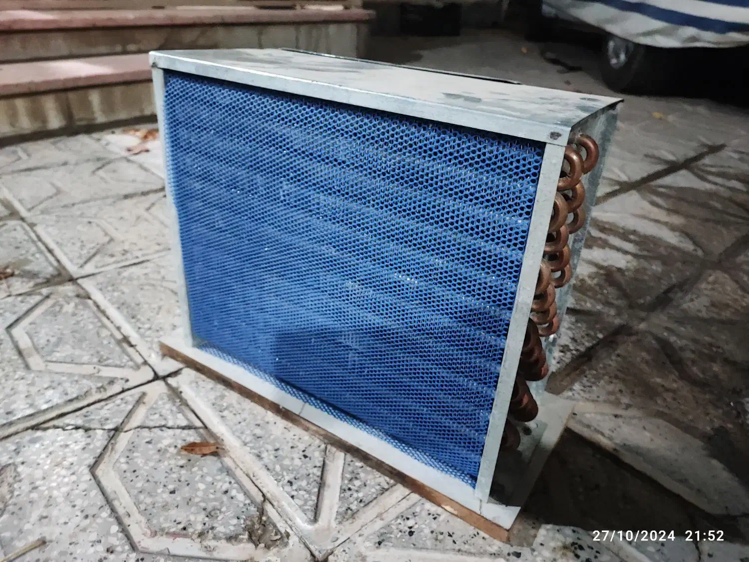 کندانسور سایز بزرگ|ماشینآلات صنعتی|بجنورد, |دیوار