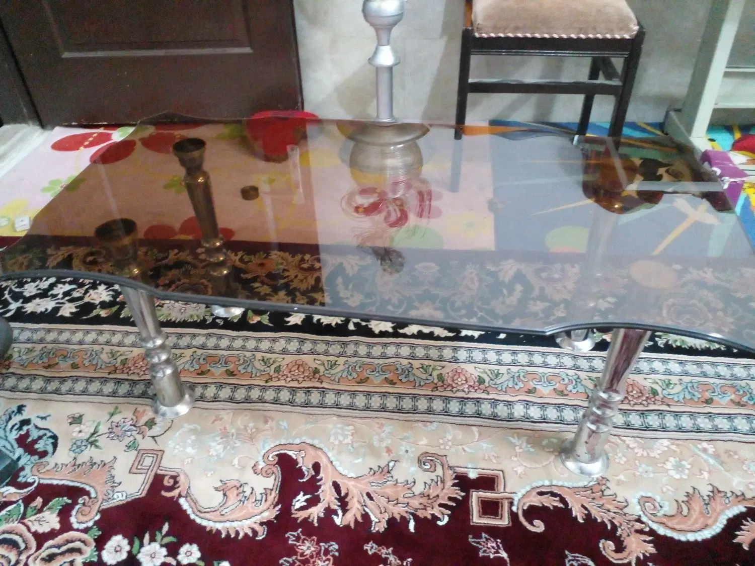 میز|مبلمان خانگی و میز عسلی|قم, نیروگاه|دیوار