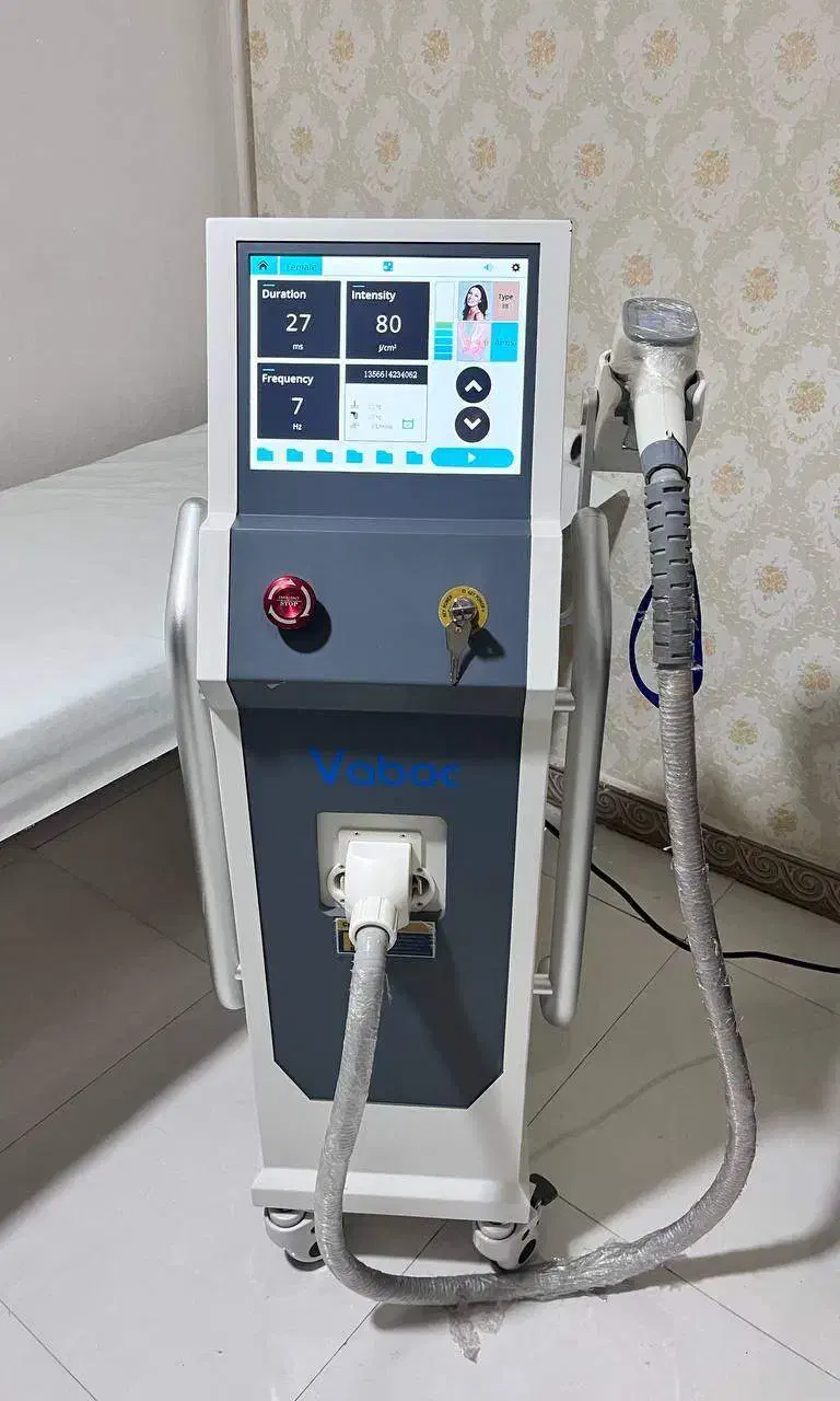 دستگاه لیزر موهای زائد پانیت کارکرده|پزشکی|پاکدشت, حصار امیر|دیوار