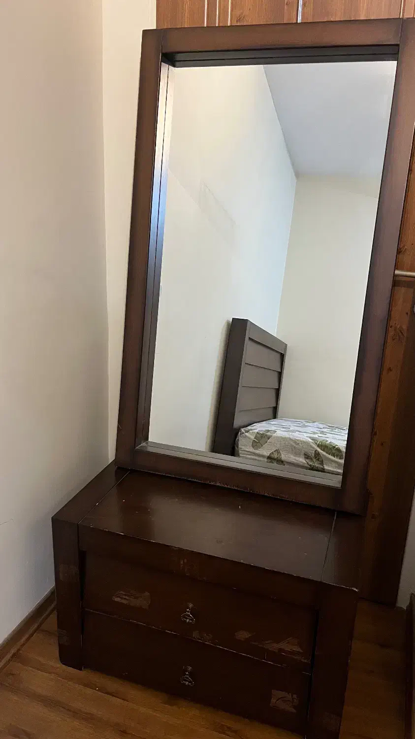 تخت دونفره|تخت و سرویس خواب|پردیس, فاز ۱|دیوار