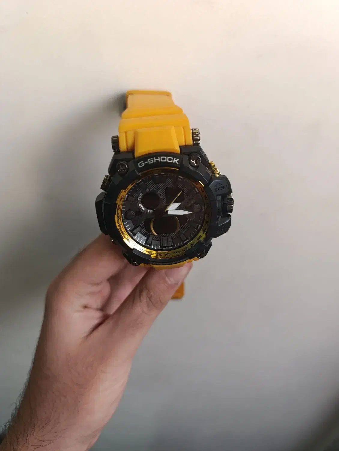 ساعت G - SHOCK|ساعت|اهواز, شهدای انتظامی|دیوار