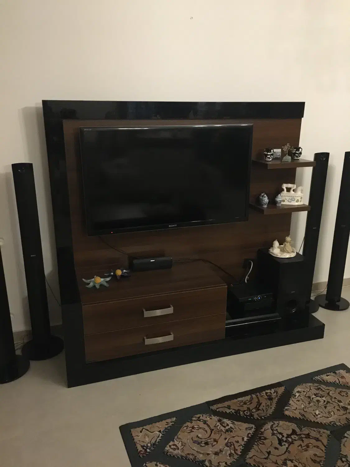 میز تلویزیون و جلو مبلی|میز تلویزیون|بابل, |دیوار