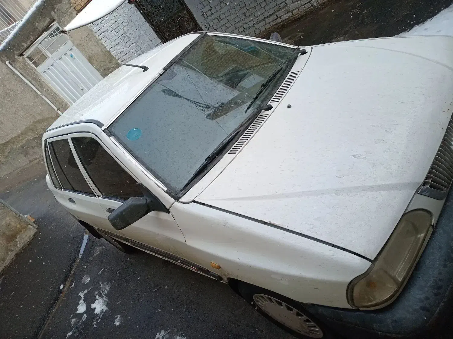 پراید ۱۴۱ دور رنگ|خودرو سواری و وانت|همدان, |دیوار