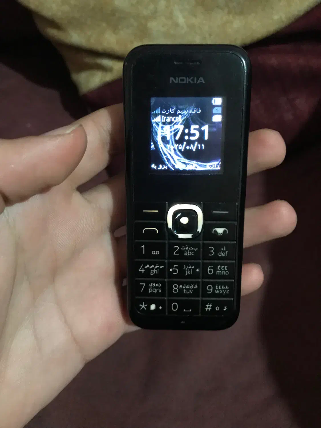 نوکیا ساده|موبایل|بجنورد, |دیوار