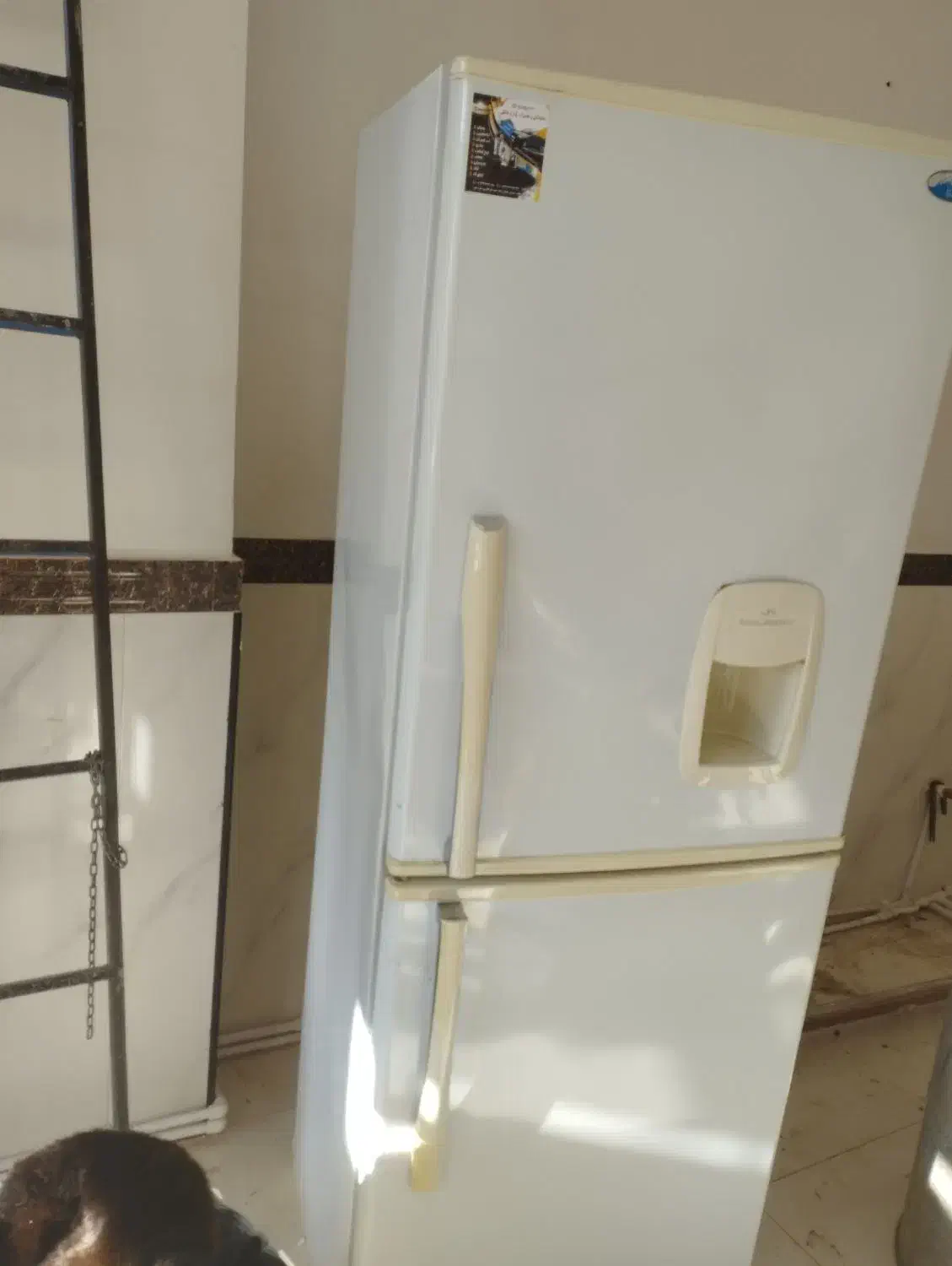 یخچال دو رب تیارا سالم تمیز|یخچال و فریزر|ویلکیج, |دیوار