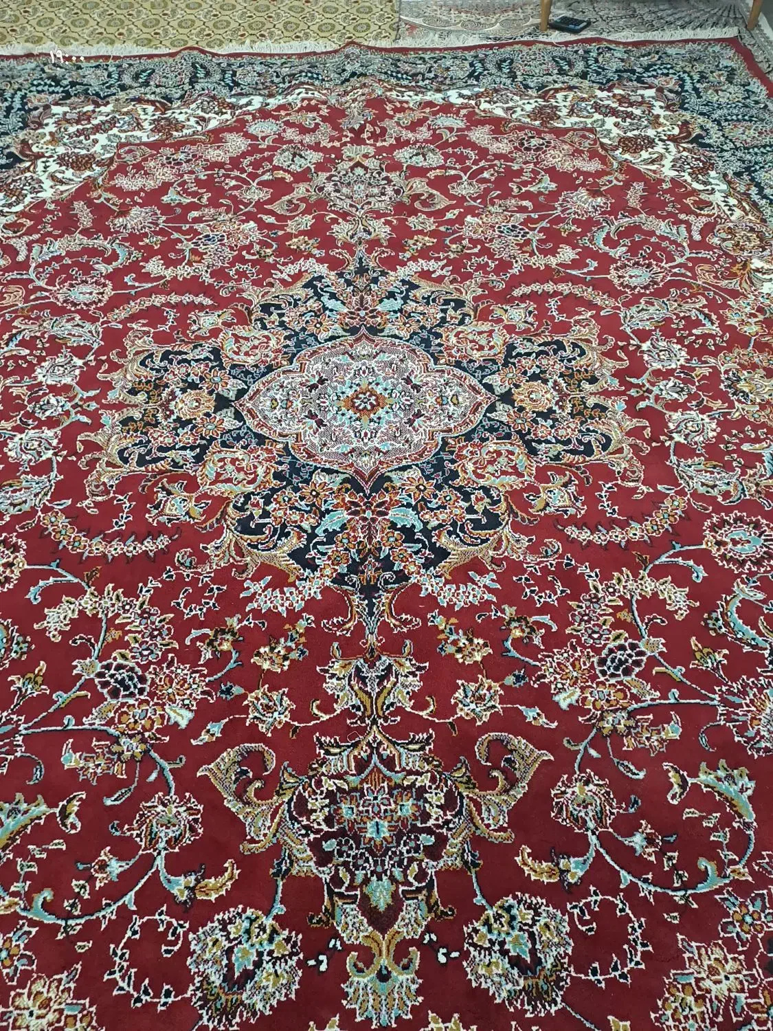 فرش|فرش|رضویه, |دیوار