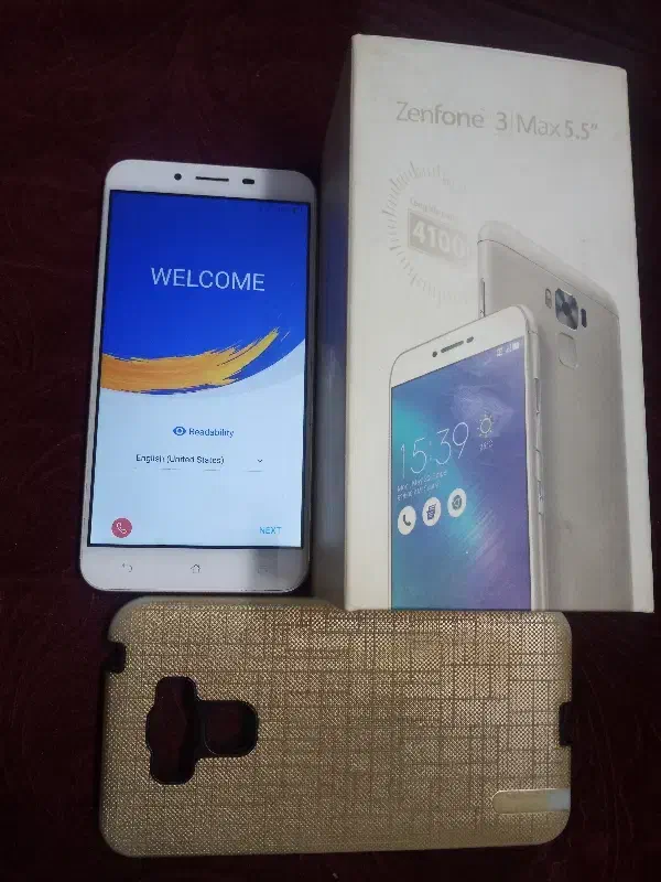 ایسوس zenfone3max5.5|موبایل|تهران, آهنگ|دیوار