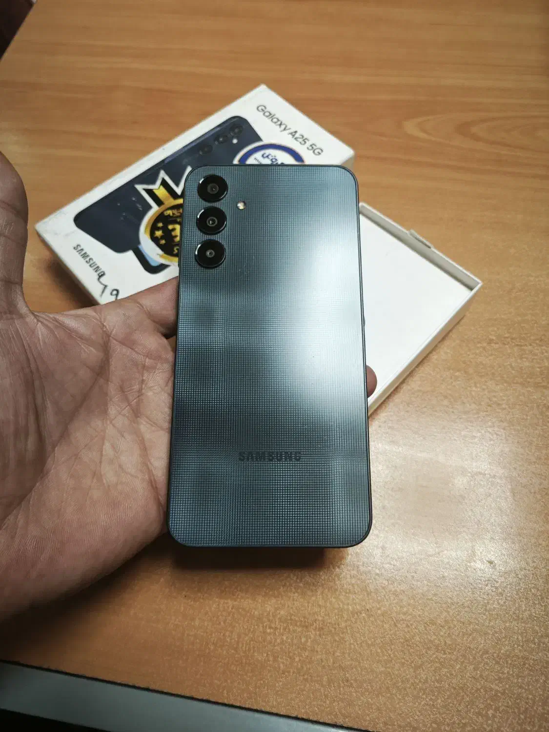 سامسونگ  Galaxy A25 5G حافظه 128 گیگ رام 6|موبایل|تهران, شهرک غرب|دیوار