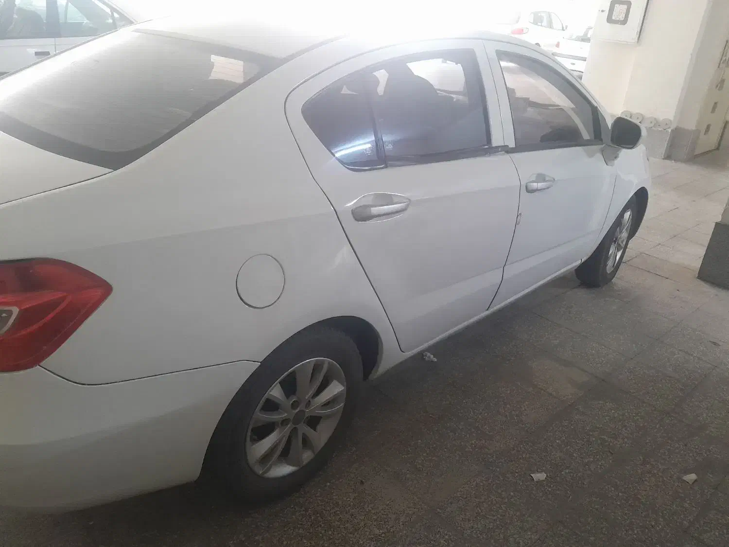 برلیانس مدل ۹۷|خودرو سواری و وانت|مشهد, الهیه|دیوار