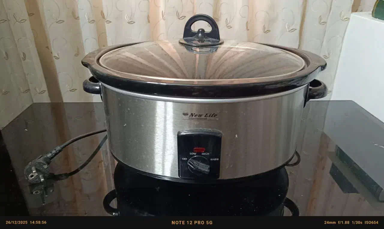 آرام پز|ظروف پخت‌وپز|مشهد, عامل|دیوار