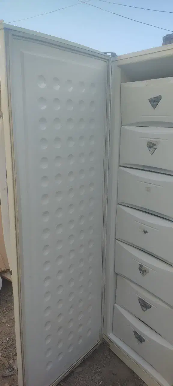 یخچال و فریزر الکترو استیل|یخچال و فریزر|کوهسرخ, |دیوار