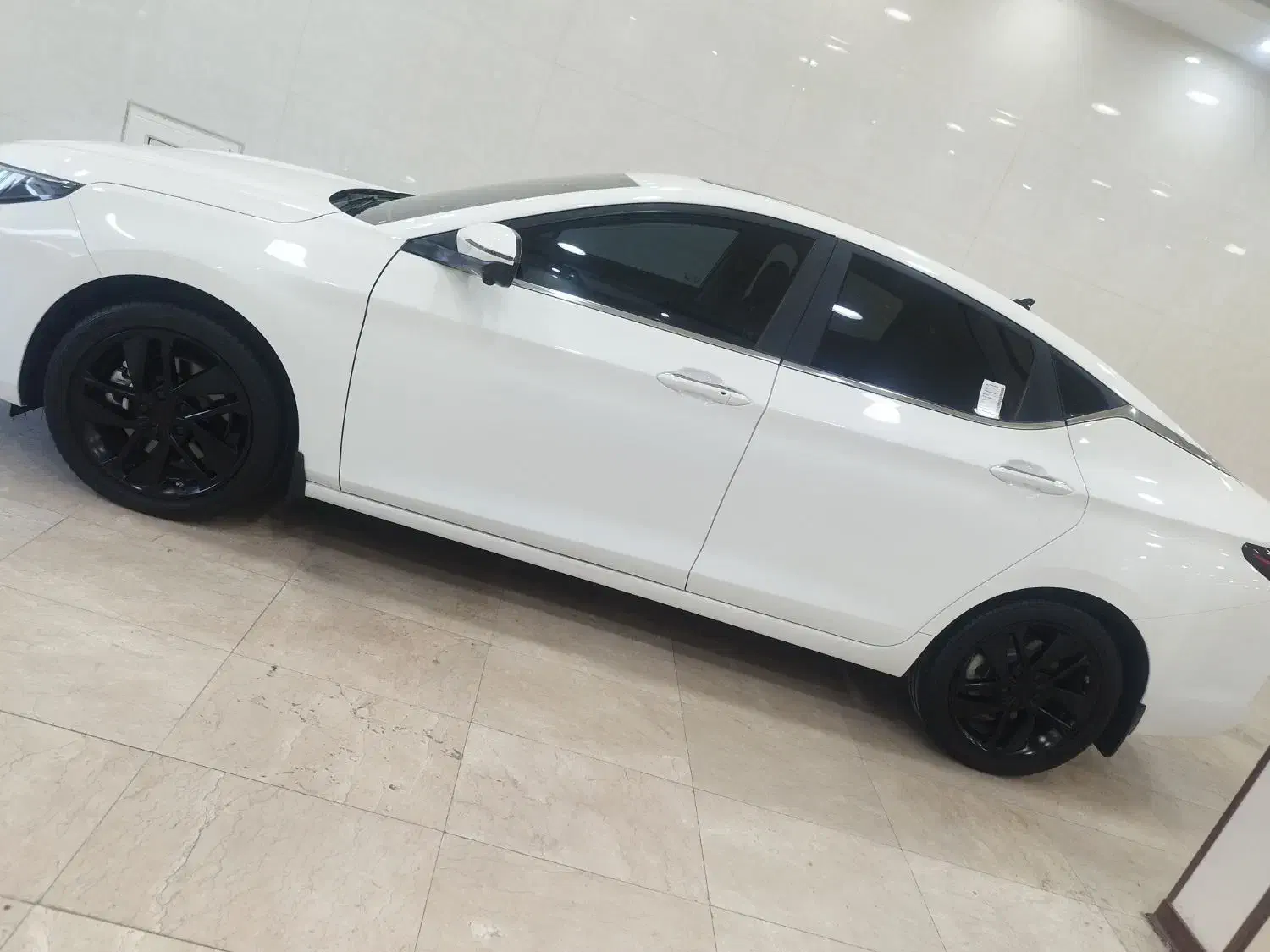 کی ام سی جی7 مدل آخر1403|خودرو سواری و وانت|بهارستان, |دیوار