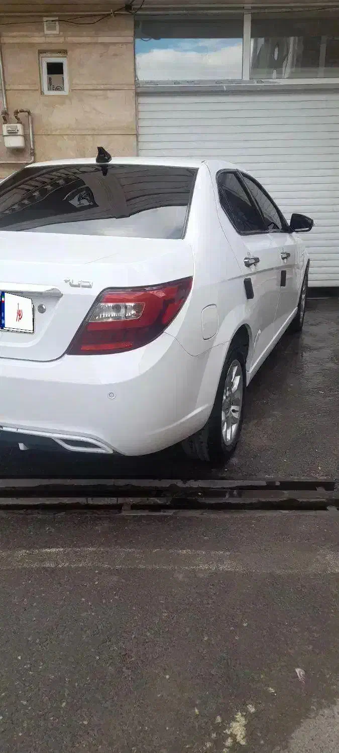 دنا پلاس اتومات ۴۰۱ مشابه صفرگارانتی فعال|خودرو سواری و وانت|ماکو, |دیوار