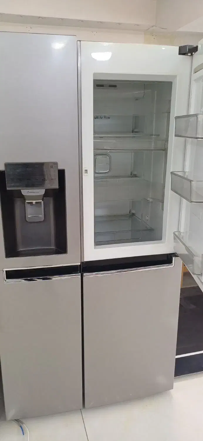 ساید الجی|یخچال و فریزر|قم, شهر قائم|دیوار