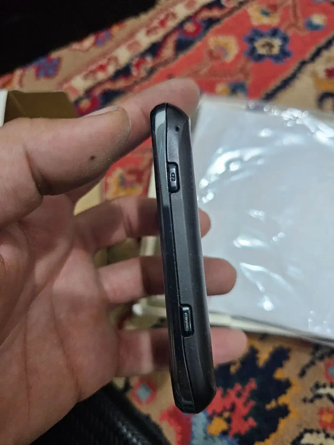 گوشی سامسونگ قدیمی مدل GT-S5560|موبایل|تهران, مرزداران|دیوار