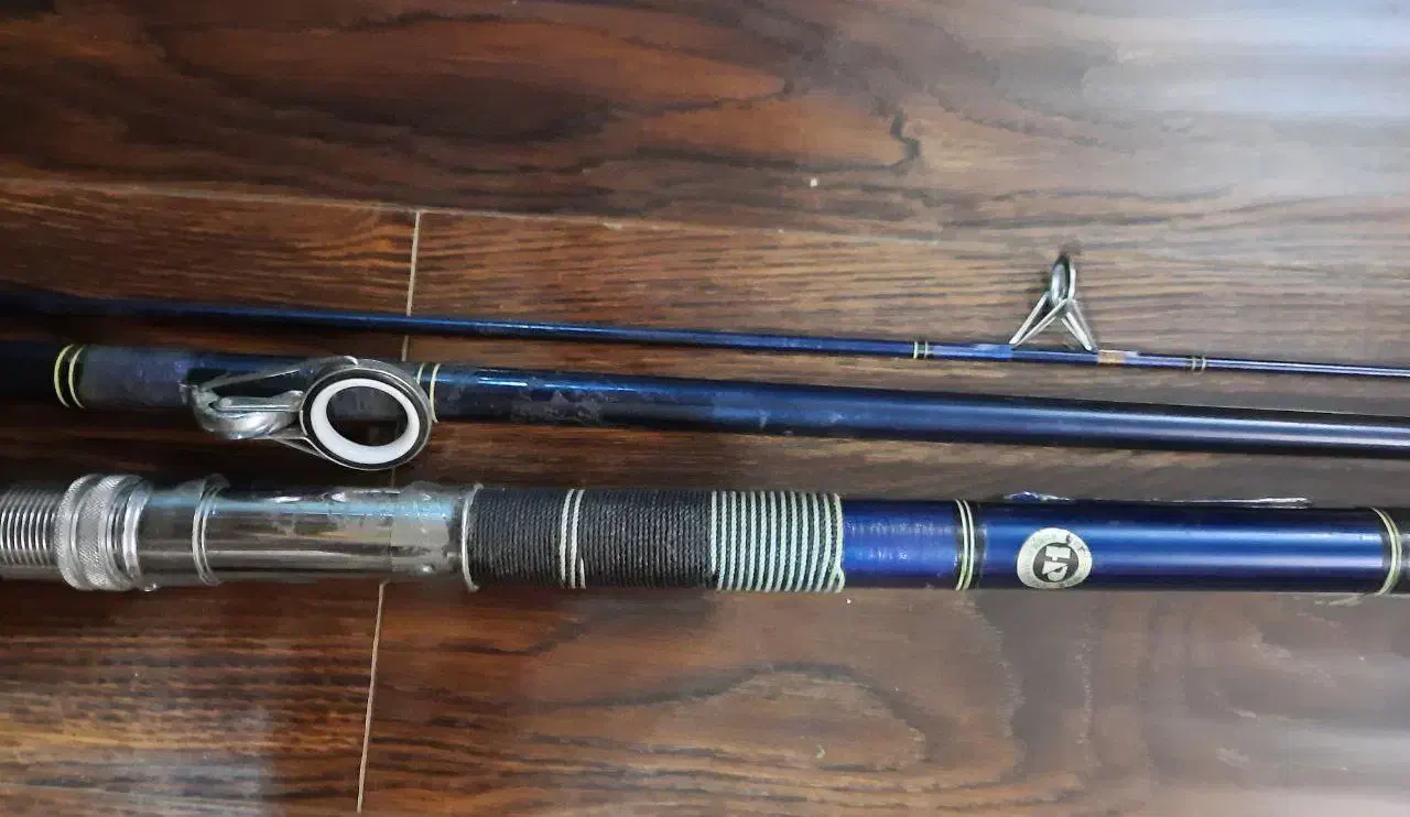 چوب وچرخهای ماهیگیری|ماهیگیری|تهران, کوی بیمه|دیوار