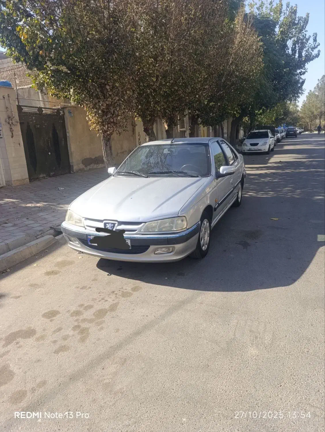 پژو پارس مدل ۸۴|خودرو سواری و وانت|کهریزک, |دیوار