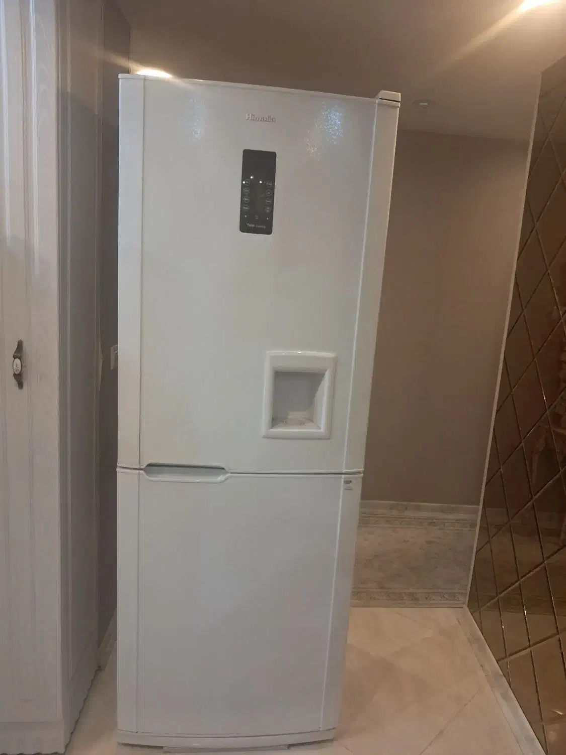 فروش یخچال فریزرهیمالیادودرب|یخچال و فریزر|شیراز, درکی|دیوار