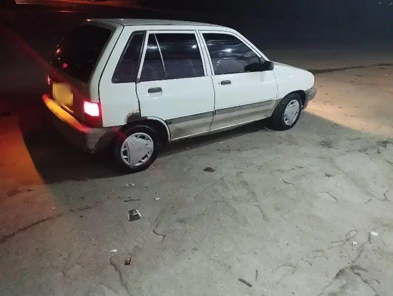 هاچبک تمیز|خودرو سواری و وانت|کلاله, |دیوار