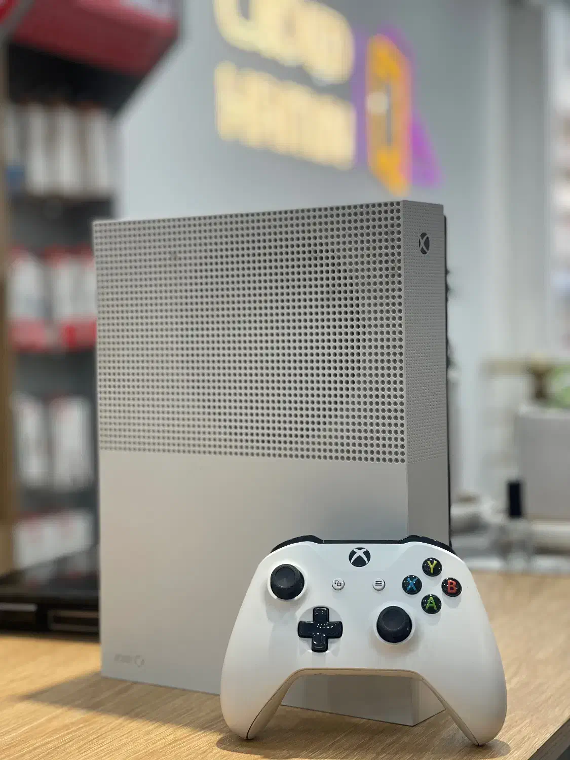 Xbox One S 1T Full Game|کنسول، بازی ویدئویی و آنلاین|قزوین, |دیوار