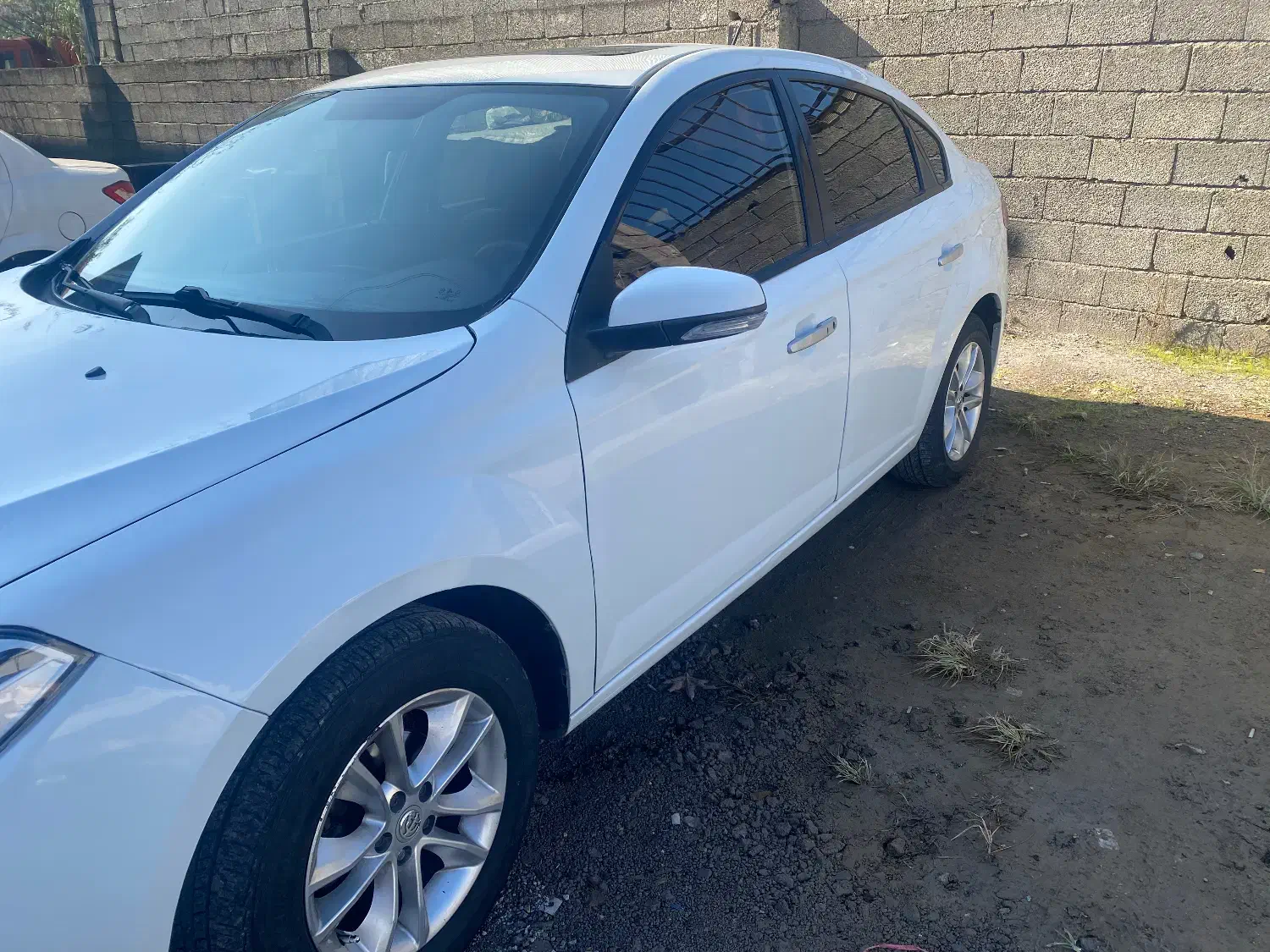 برلیانس خانگی عروسک استثنایی|خودرو سواری و وانت|رشت, منظریه|دیوار