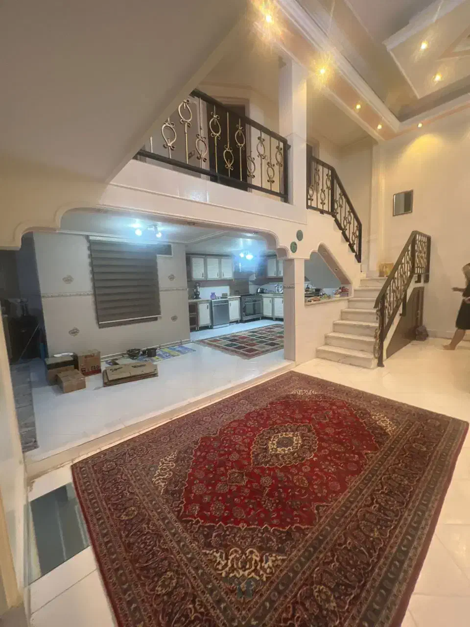 آپارتمان دوبلکس ، شیک ، پارس نظام|اجارهٔ آپارتمان|پاکدشت, پاکدشت (مامازند)|دیوار