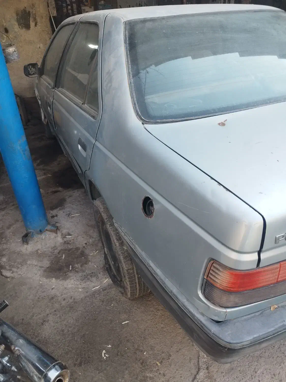 پیکان روآ دوگانه سوز|خودرو سواری و وانت|رفسنجان, |دیوار