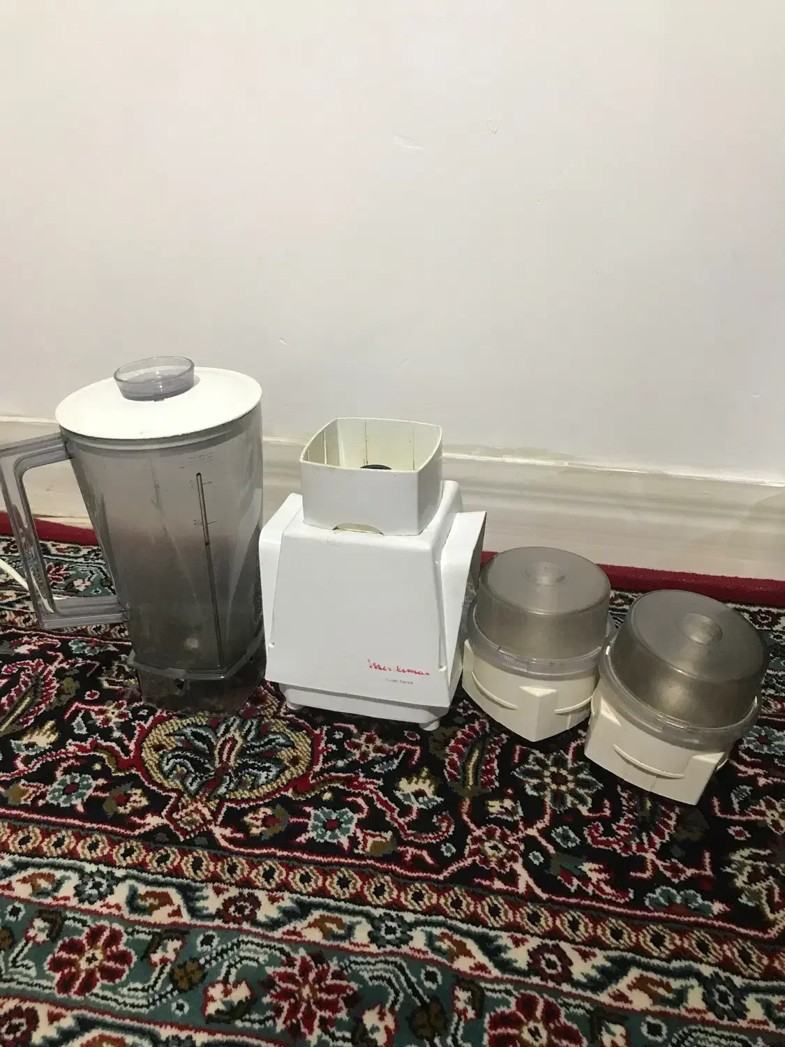 مخلوط کن|خردکن، آسیاب، غذاساز|ساری, |دیوار