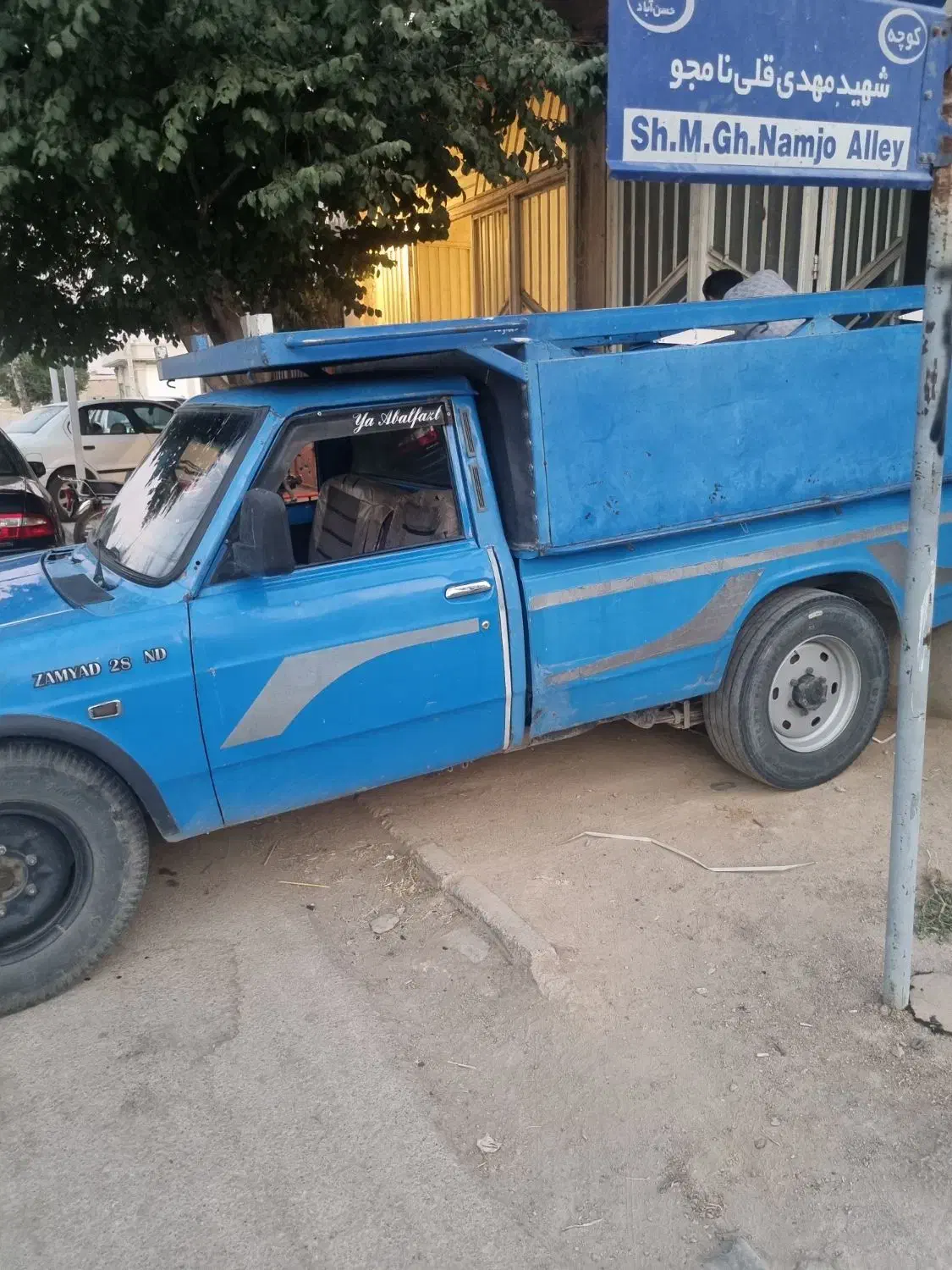 نیسان دیزل مدل ۸۹|خودرو سواری و وانت|حسن آباد, |دیوار