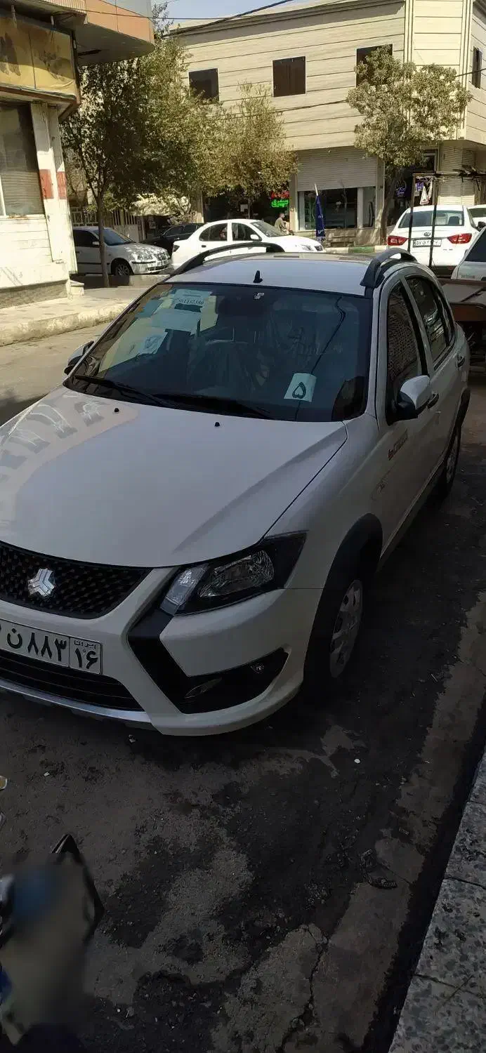 کوئیکs|خودرو سواری و وانت|قم, شاه ابراهیم|دیوار