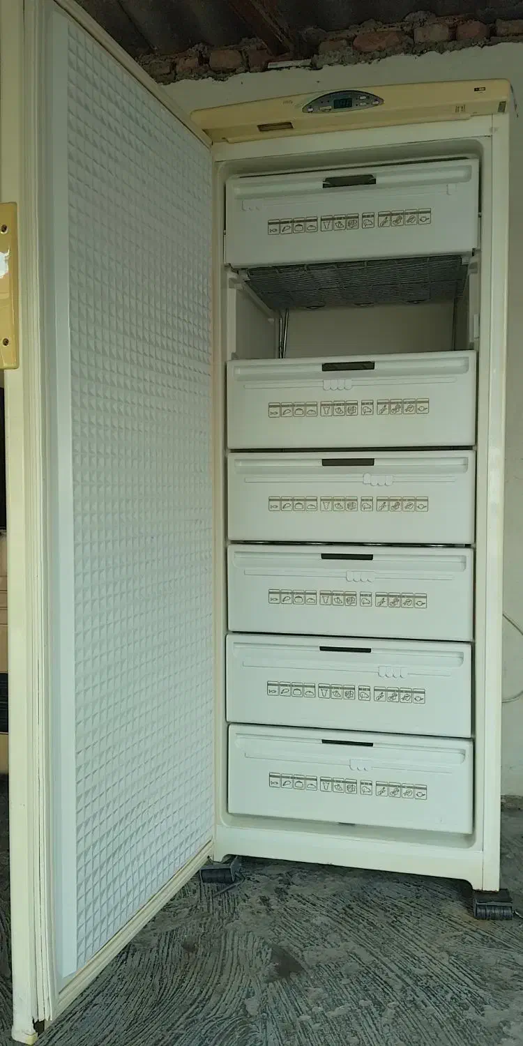 یخچال فریزر پارس|یخچال و فریزر|دابودشت, |دیوار