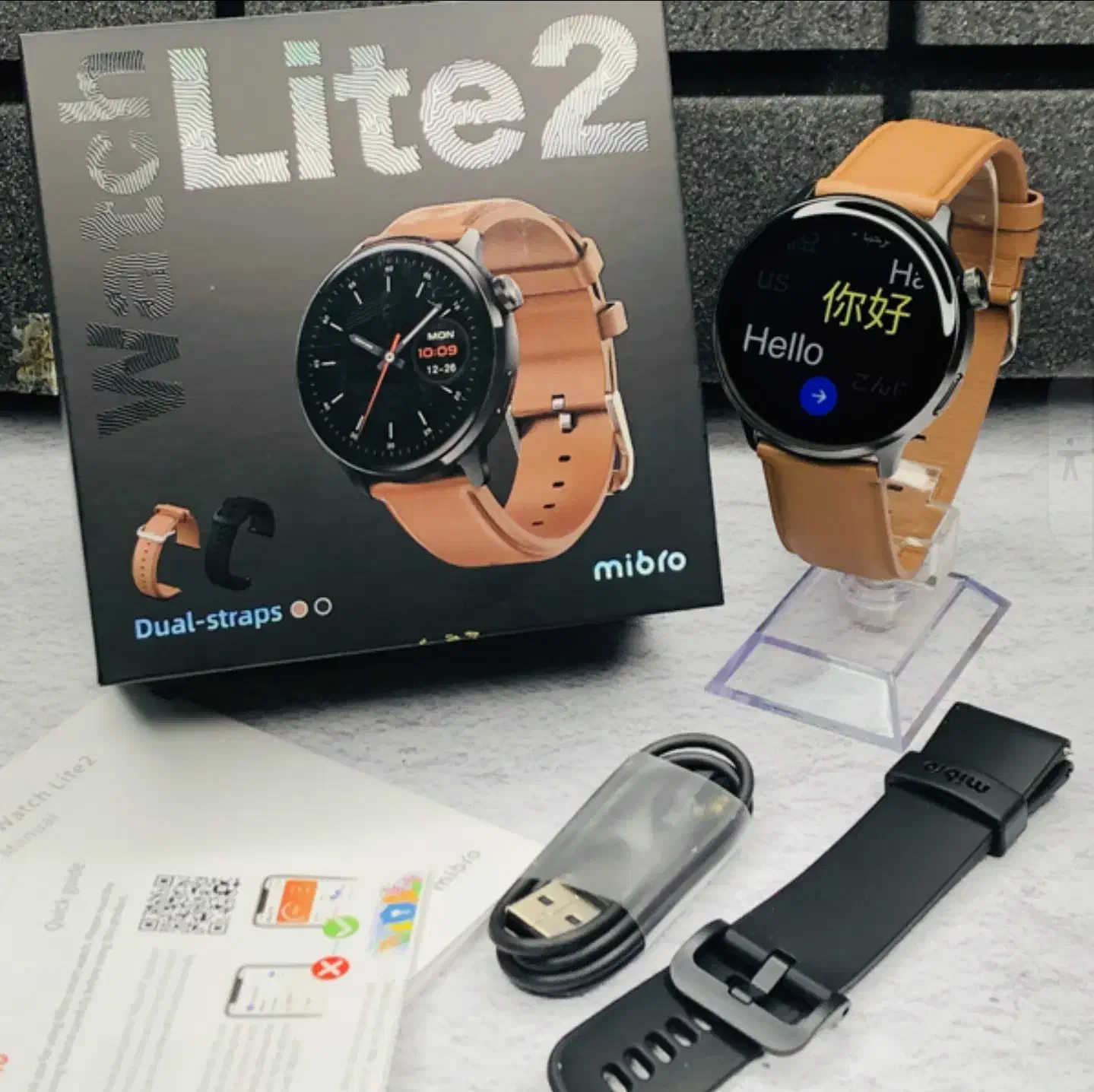 ساعت شیائومی MIBRO WATCH LITE2|ساعت|شاهین‌شهر, فردوسی|دیوار
