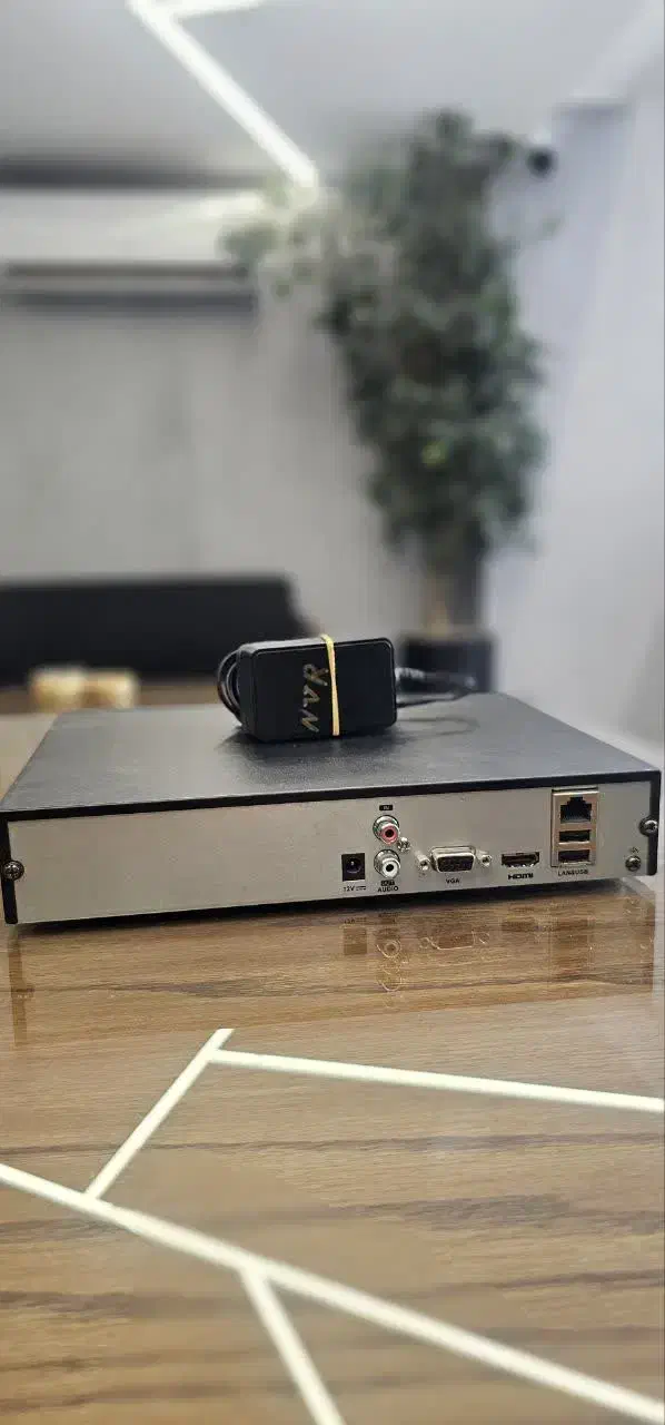 NVR|دوربین مداربسته|کاشان, دانش|دیوار