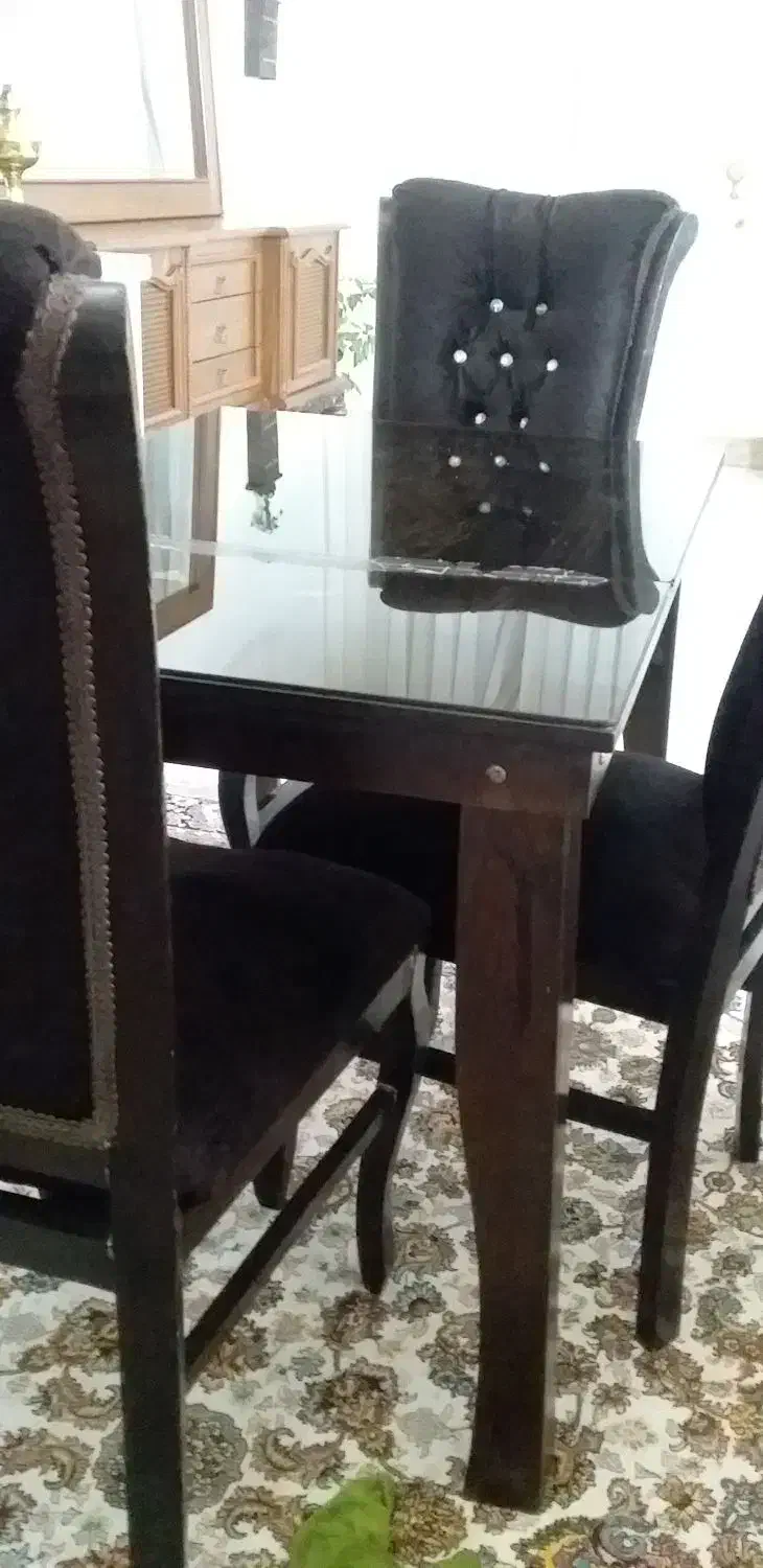 نهار خوری|میز و صندلی غذاخوری|قوچان, |دیوار