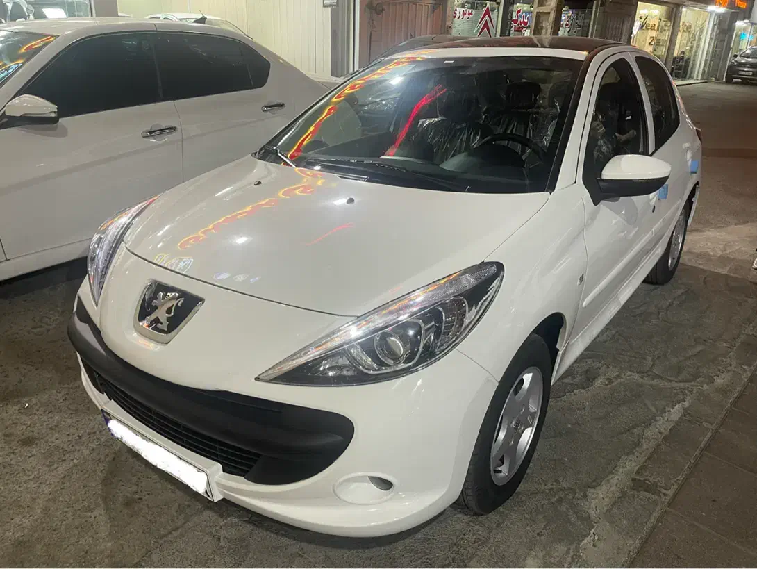 ۲۰۷ پانا پلاس دنده / ۱۴۰۴ / صفر / با شرایط اقساط|خودرو سواری و وانت|کرج, گلشهر|دیوار