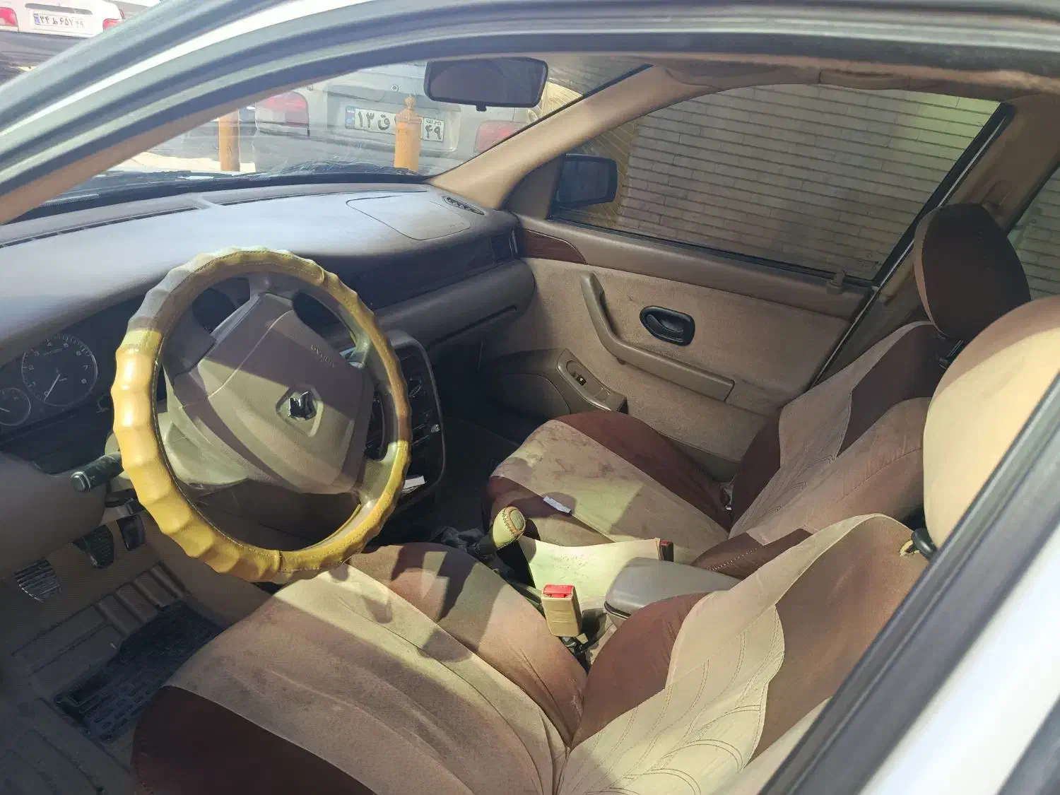 سمند ال ایکس|خودرو سواری و وانت|یاسوج, |دیوار