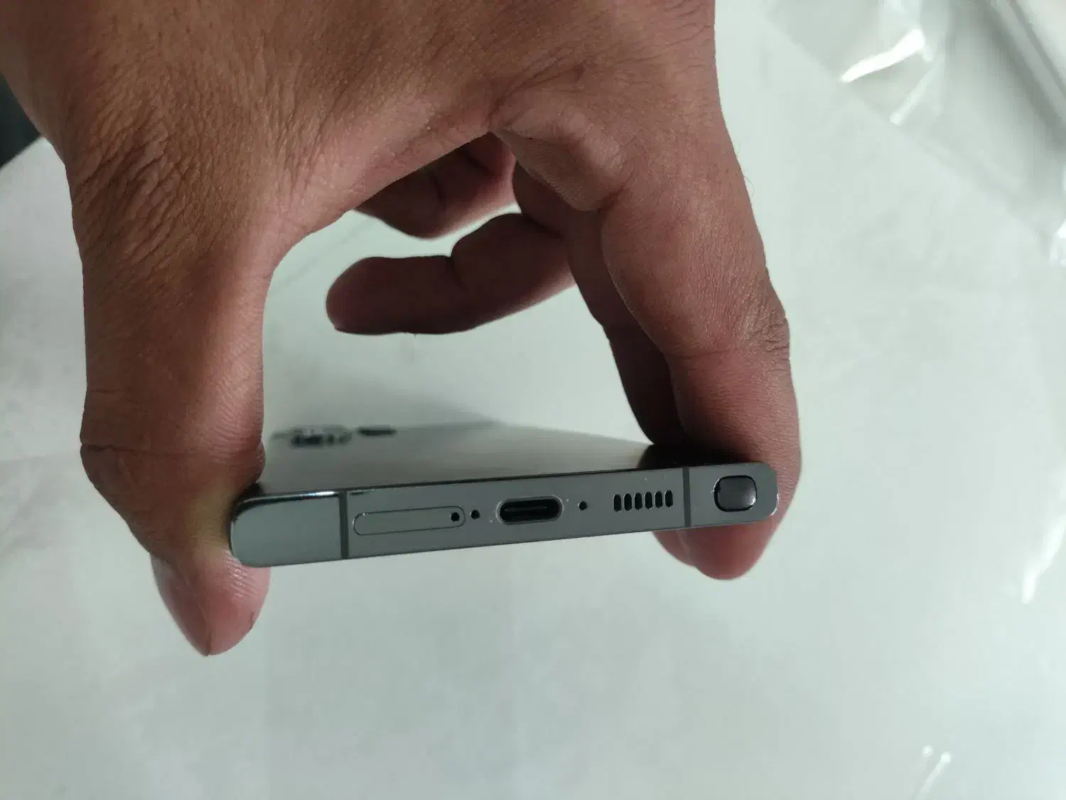 Galaxy s23 Ultra s۲۳اولترا فروش فوری زیر قیمت رم۱۲|موبایل|اصفهان, سنبلستان|دیوار