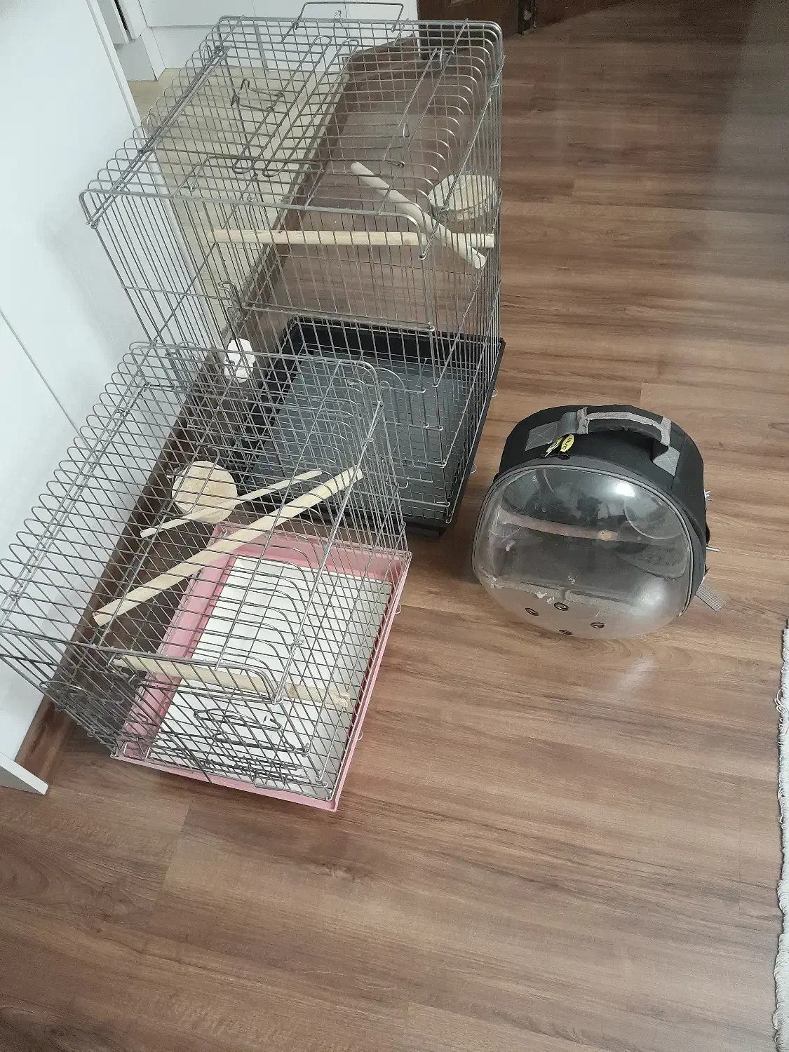 قفس پرنده|لوازم جانبی حیوانات|تهران, حشمتیه|دیوار