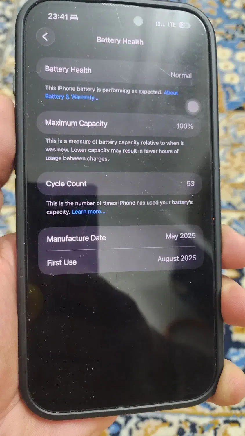 iphone 16 pro max|موبایل|زاهدان, |دیوار