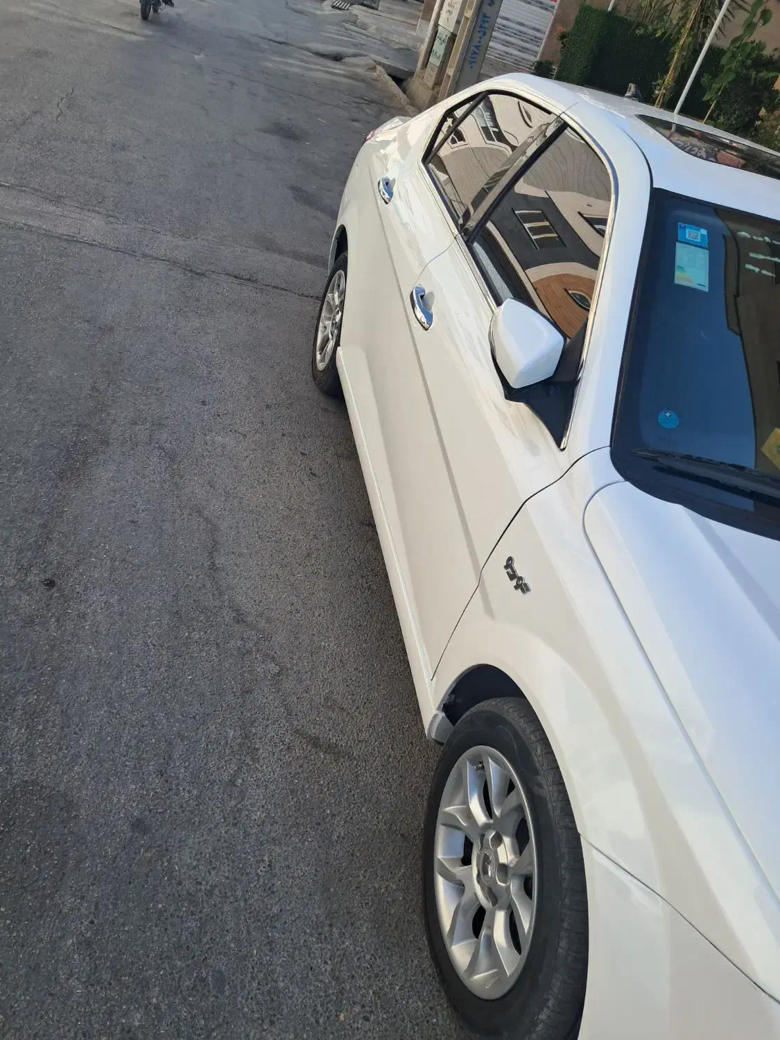 دنا پلاس اتوماتیک مدل۴۰۲ فول فول فقط تا فردا|خودرو سواری و وانت|شیراز, شاه قلی بیگی|دیوار