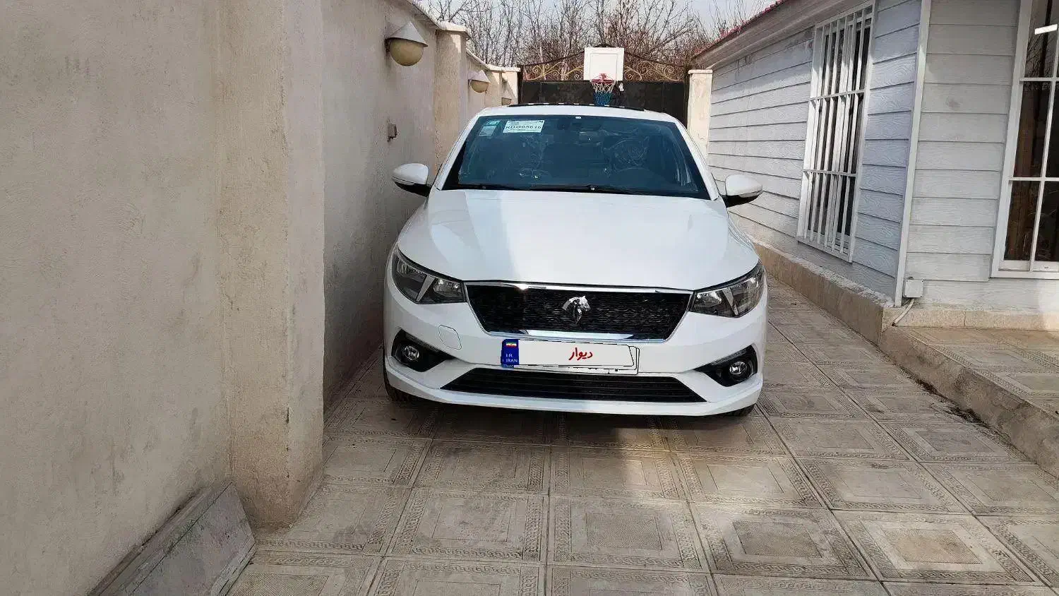 تارا V4 lx|خودرو سواری و وانت|کرج, کوی کارمندان جنوبی|دیوار