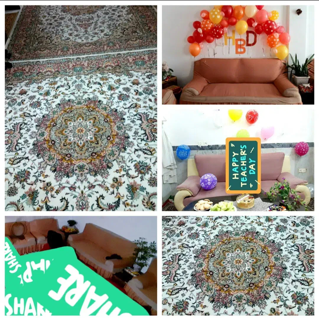 فرش و مبل راحتی|مبلمان خانگی و میز عسلی|آرادان, |دیوار