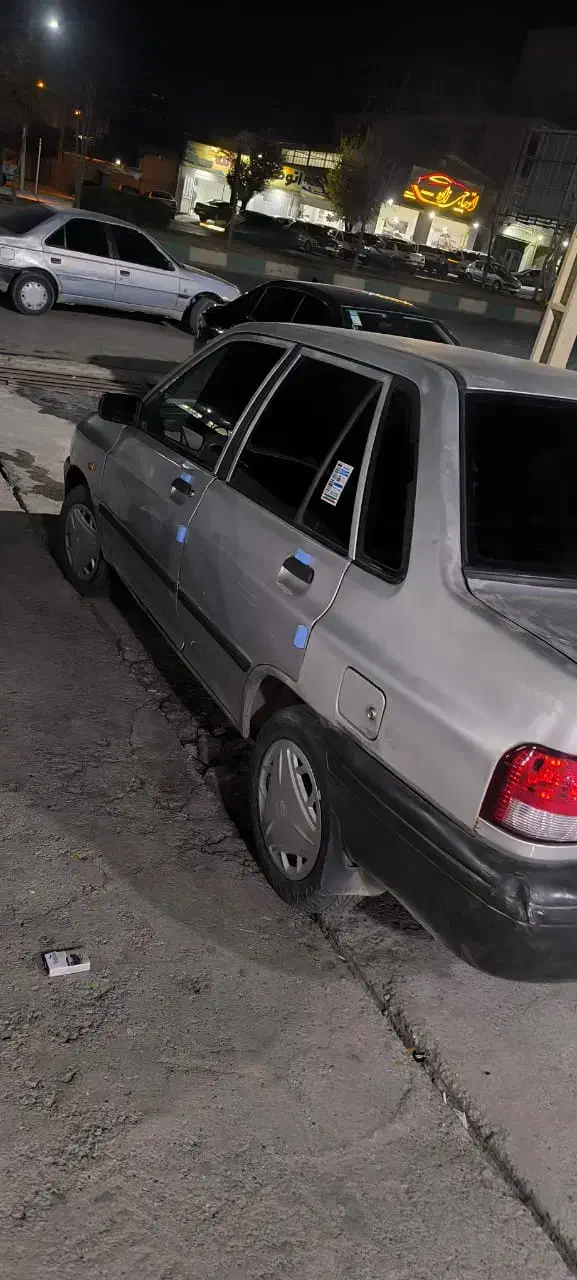 پراید ۱۳۱ مدل ۸۷ بی ضربه|خودرو سواری و وانت|یاسوج, |دیوار