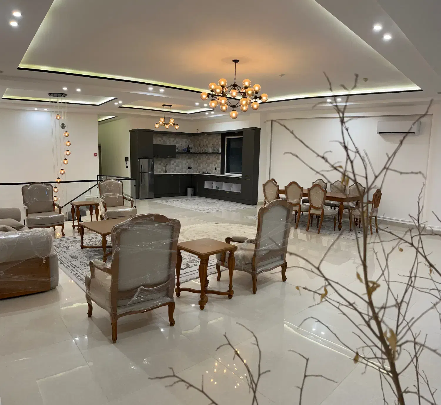 ویلا استخردار|اجارهٔ کوتاهمدت ویلا و باغ|قشم, |دیوار