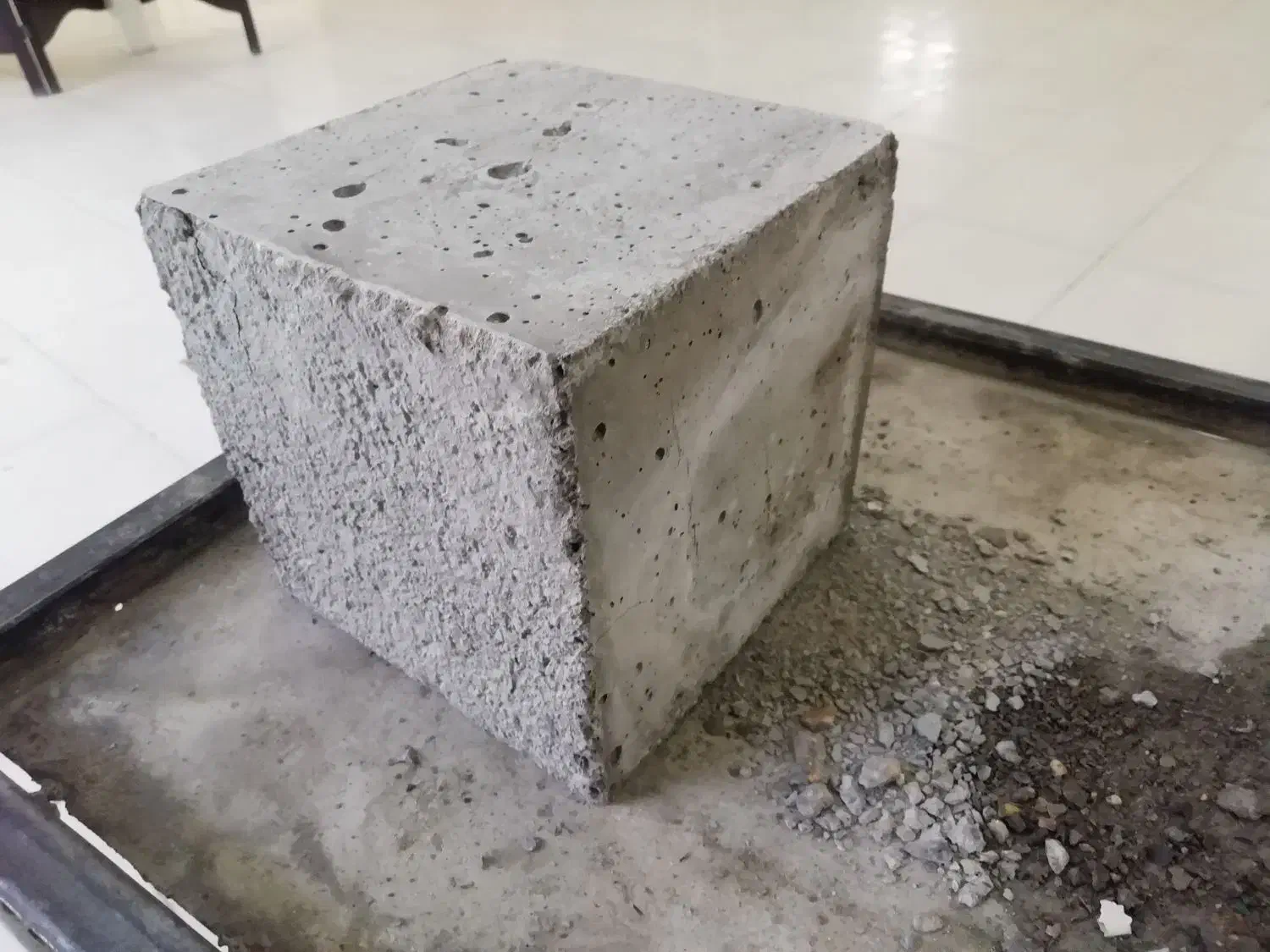 ارائه بلوک مکعبی بتنی|مصالح و تجهیزات ساختمان|اصفهان, گرکان|دیوار