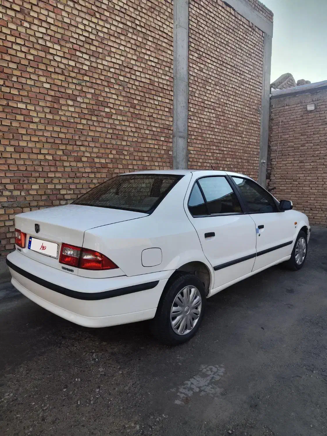 سمند دوگانه سوز|خودرو سواری و وانت|شاهین دژ, |دیوار